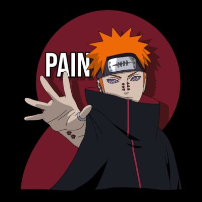 Pain Akatsuki NS