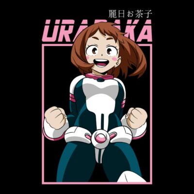 Ochako Uraraka 5 MHA