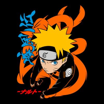 Naruto Tail NS