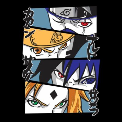Naruto EYES NS