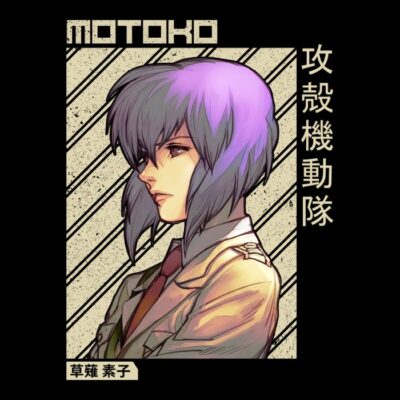 Motoko Kusanagi 2 GIS
