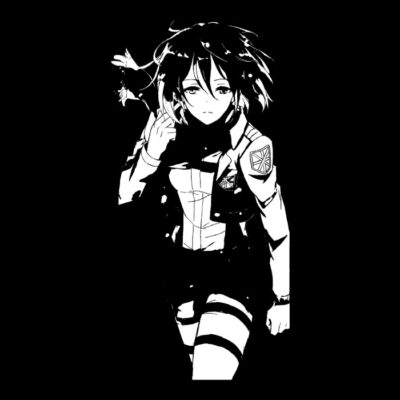 Mikasa Ackerman 10 AOT