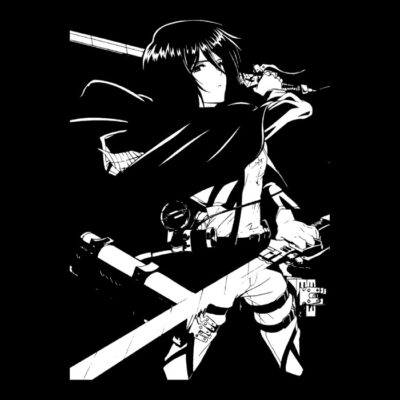 Mikasa Ackerman 9 AOT