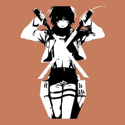 Mikasa Ackerman 2 AOT