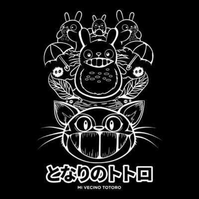 MI VECINO TOTORO 2 STG