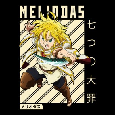 Meliodas 3 SDS
