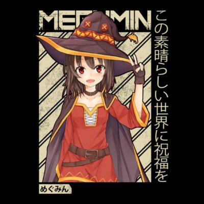 Megumin 5 KNS