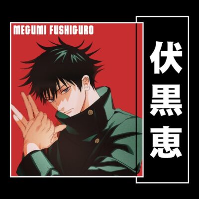 Megumi Fushiguro 6 JJk