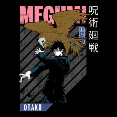 Megumi Fushiguro 4 JJK