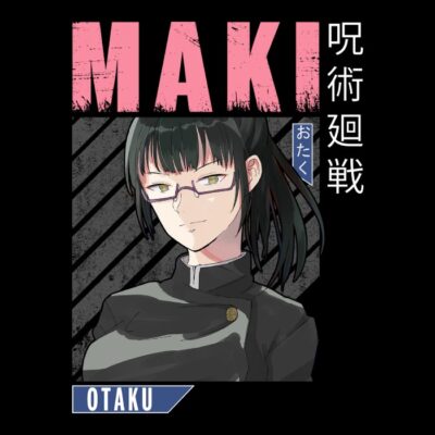 Maki Zenin 6 JJK