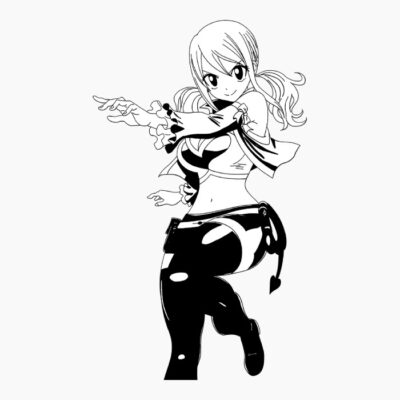 Lucy Heartfilia 4 FT