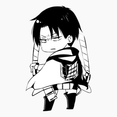 Levi 2 Chibi