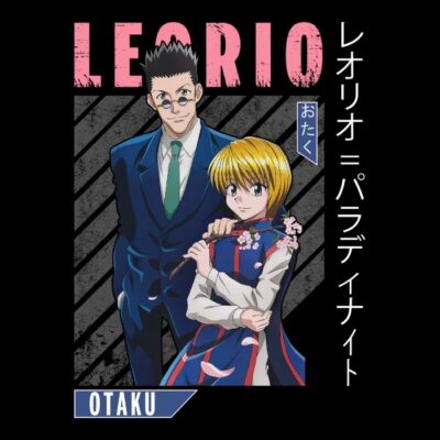 Leorio Paladiknight 2 HXH