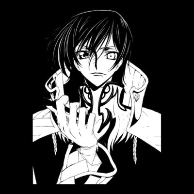 Lelouch Lamperouge 3 CG