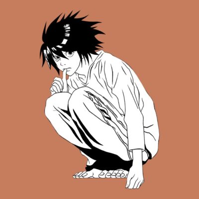 L Lawliet 2 DT