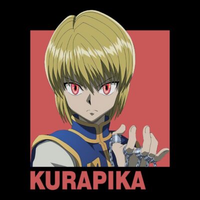 Kurapika 5 HXH