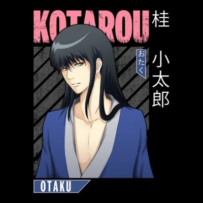 Kotarou Katsura 5 GTM