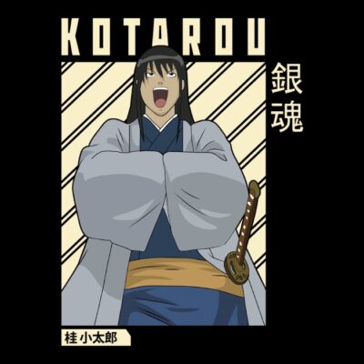 Kotarou Katsura 1 GTM