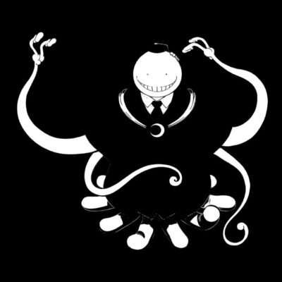 Koro sensei 5 ASC