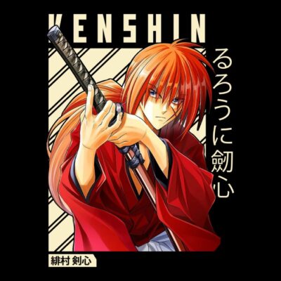 Kenshin Himura 3 KS