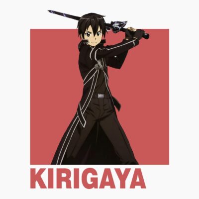 Kazuto Kirigaya 9 SAO