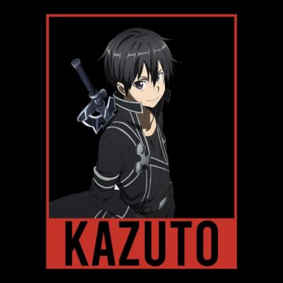 Kazuto Kirigaya 8 SAO