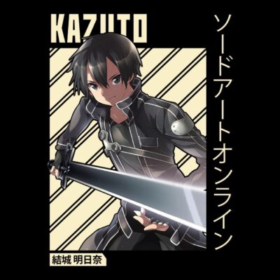 Kazuto Kirigaya 1 SAO