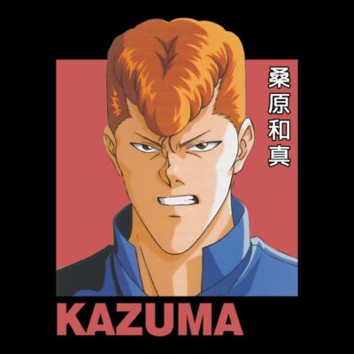 Kazuma Kuwabara 6 YYH
