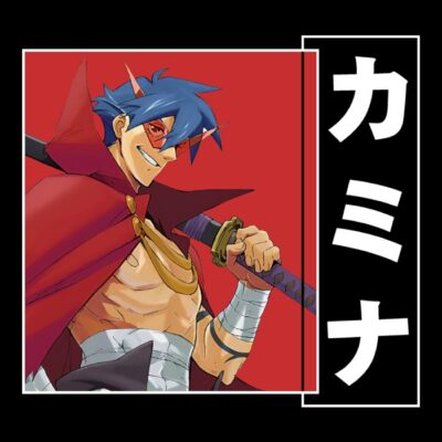 Kamina 9 KLK