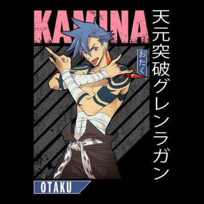 Kamina 6 KLK