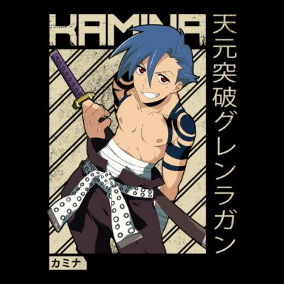 Kamina 1