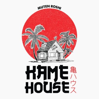 KAME HOUSE TURTLE ISLAND