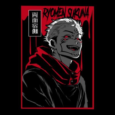 JujutsuSukuna JJK