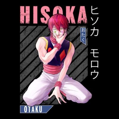 Hisoka Morow 3 HXH