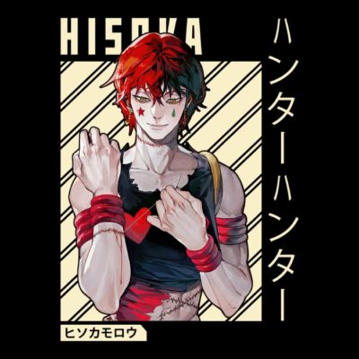 Hisoka Morow 2 HXH
