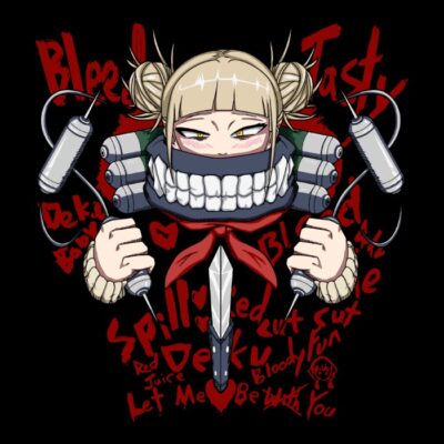 Himikobleed mha