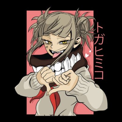 HImiko Toga MHA