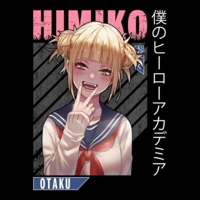 Himiko Toga 2 MHA