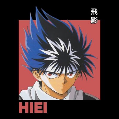 Hiei 18 YYH