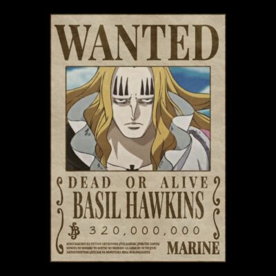 Hawkins Wanted OP