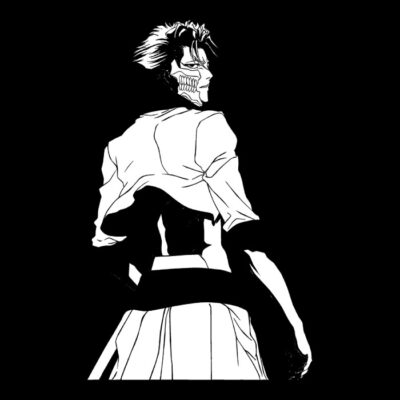 Grimmjow BLC