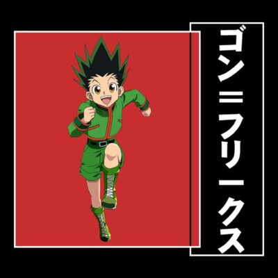 Gon Freecss 5 HXH