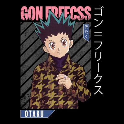 Gon Freecss 2 HXH