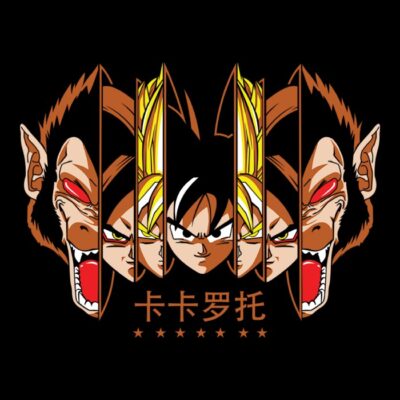 Goku Fases DBG
