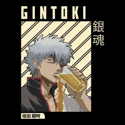 Gintoki Sakata 1 GTM