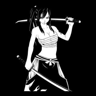 Erza Scarlet 3 FT