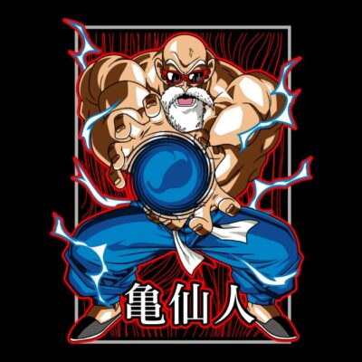 DragonBall MaestroRoshi Kame