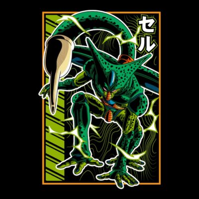 DragonBall Cell DBZ