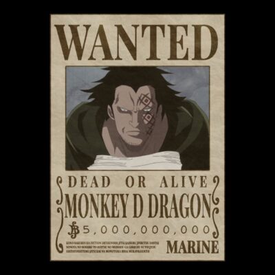 Dragon Wanted OP