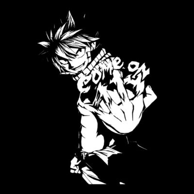 Dragneel, Natsu 8 FT